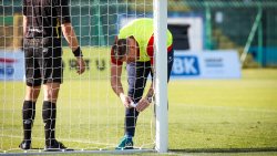 Stomil Olsztyn - Miedź Legnica 3:0 (26.09.2021)