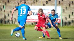 Stomil Olsztyn - Miedź Legnica 3:0 (26.09.2021)