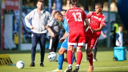 Stomil Olsztyn - Miedź Legnica 3:0 (26.09.2021)