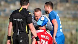 Stomil Olsztyn - Miedź Legnica 3:0 (26.09.2021)