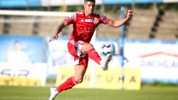 Stomil Olsztyn - Miedź Legnica 3:0 (26.09.2021)