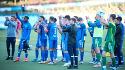 Stomil Olsztyn - Miedź Legnica 3:0 (26.09.2021)