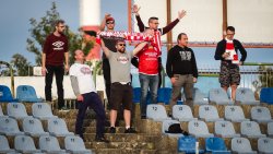 Stomil Olsztyn - Resovia Rzeszów 4:2 (13.09.2021)