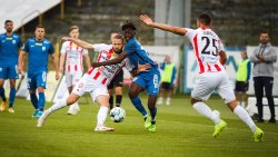 Stomil Olsztyn - Resovia Rzeszów 4:2 (13.09.2021)