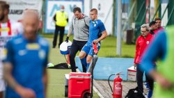 Stomil Olsztyn - Resovia Rzeszów 4:2 (13.09.2021)