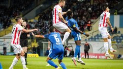 Stomil Olsztyn - Resovia Rzeszów 4:2 (13.09.2021)