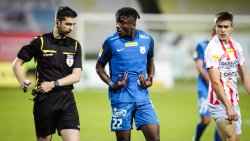 Stomil Olsztyn - Resovia Rzeszów 4:2 (13.09.2021)