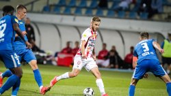 Stomil Olsztyn - Resovia Rzeszów 4:2 (13.09.2021)