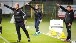 Stomil Olsztyn - Resovia Rzeszów 4:2 (13.09.2021)