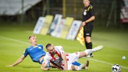 Stomil Olsztyn - Resovia Rzeszów 4:2 (13.09.2021)