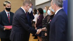 Dzień Edukacji Narodowej (18.10.2021)