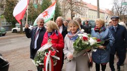 Obchody rocznicy powstania węgierskiego (30.10.2021)