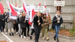 Obchody rocznicy powstania węgierskiego (30.10.2021)