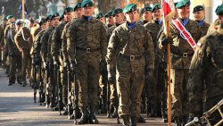 Jubileusz 9. Batalionu Dowodzenia (30.10.2021)