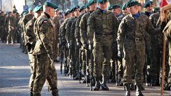 Jubileusz 9. Batalionu Dowodzenia (30.10.2021)