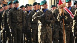 Jubileusz 9. Batalionu Dowodzenia (30.10.2021)