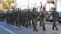 Jubileusz 9. Batalionu Dowodzenia (30.10.2021)