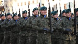 Jubileusz 9. Batalionu Dowodzenia (30.10.2021)