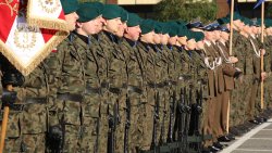 Jubileusz 9. Batalionu Dowodzenia (30.10.2021)