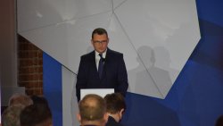 Prezentacja wyników programu Polski Ład w Nidzicy (25.10.2021)