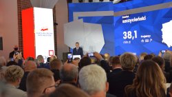 Prezentacja wyników programu Polski Ład w Nidzicy (25.10.2021)