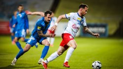 Stomil Olsztyn - Podbeskidzie Bielsko-Biała 2:4 (22.10.2021)