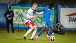 Stomil Olsztyn - Podbeskidzie Bielsko-Biała 2:4 (22.10.2021)