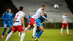 Stomil Olsztyn - Podbeskidzie Bielsko-Biała 2:4 (22.10.2021)