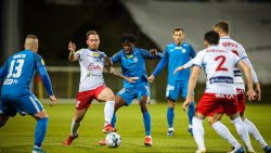 Stomil Olsztyn - Podbeskidzie Bielsko-Biała 2:4 (22.10.2021)