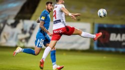 Stomil Olsztyn - Podbeskidzie Bielsko-Biała 2:4 (22.10.2021)