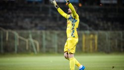 Stomil Olsztyn - Podbeskidzie Bielsko-Biała 2:4 (22.10.2021)