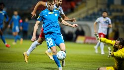 Stomil Olsztyn - Podbeskidzie Bielsko-Biała 2:4 (22.10.2021)