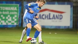 Stomil Olsztyn - Sandecja Nowy Sącz 1:2 (25.10.2021)