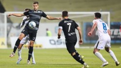 Stomil Olsztyn - Skra Częstochowa 0:1 (29.10.2021)