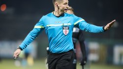 Stomil Olsztyn - Skra Częstochowa 0:1 (29.10.2021)