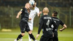 Stomil Olsztyn - Skra Częstochowa 0:1 (29.10.2021)