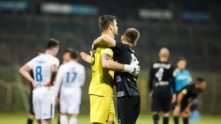 Stomil Olsztyn - Skra Częstochowa 0:1 (29.10.2021)