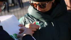 Wszystkich Świętych w Olsztynie (1.11.2021)