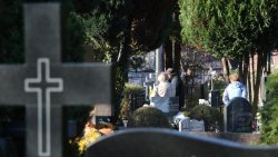 Wszystkich Świętych w Olsztynie (1.11.2021)