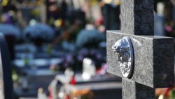 Wszystkich Świętych w Olsztynie (1.11.2021)