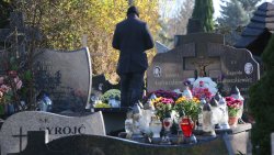 Wszystkich Świętych w Olsztynie (1.11.2021)