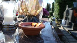 Wszystkich Świętych w Olsztynie (1.11.2021)