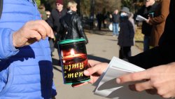 Wszystkich Świętych w Olsztynie (1.11.2021)