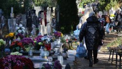 Wszystkich Świętych w Olsztynie (1.11.2021)