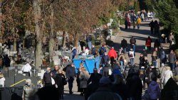 Wszystkich Świętych w Olsztynie (1.11.2021)