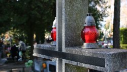 Wszystkich Świętych w Olsztynie (1.11.2021)