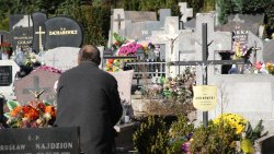 Wszystkich Świętych w Olsztynie (1.11.2021)