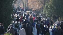 Wszystkich Świętych w Olsztynie (1.11.2021)