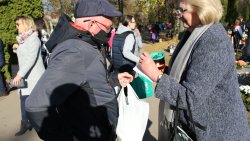 Wszystkich Świętych w Olsztynie (1.11.2021)