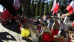 Wszystkich Świętych w Olsztynie (1.11.2021)